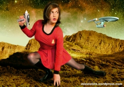 Star Trek redshirt